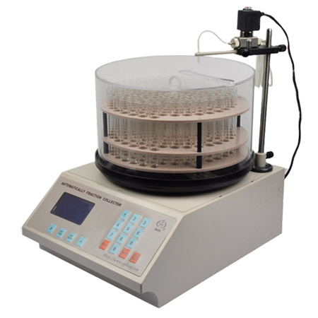 BS-100N型自動部份收集器（液晶版，耐有機）