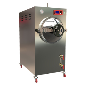 臥式壓力蒸汽滅菌器BXW-150SD-G臥式圓形滅菌器（停產）
